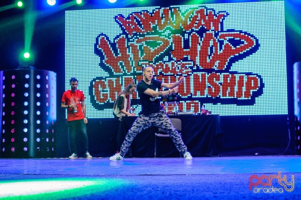 Romanian Hip Hop Dance Championship, Mens Mentis