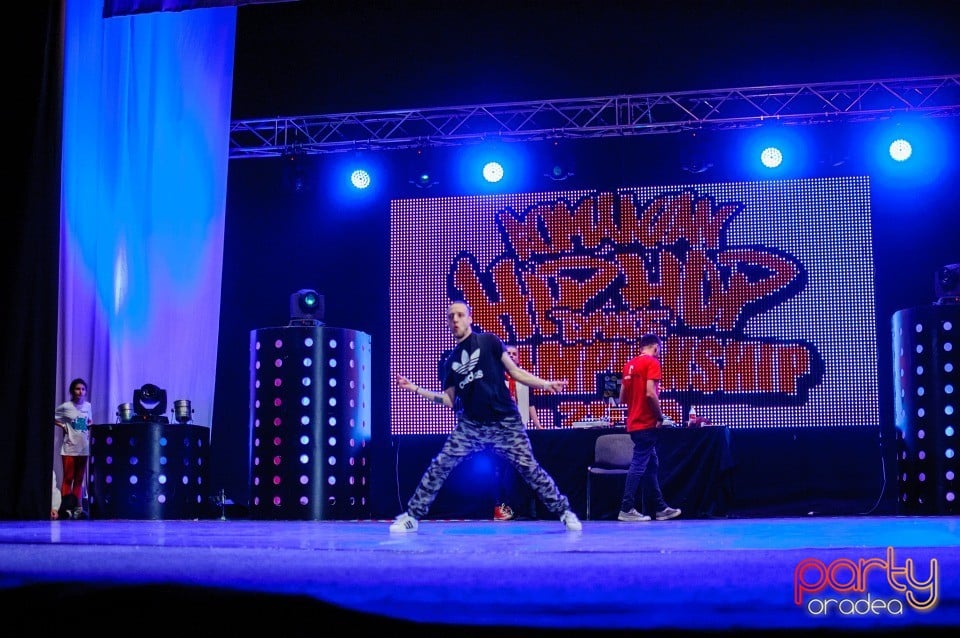 Romanian Hip Hop Dance Championship, Mens Mentis