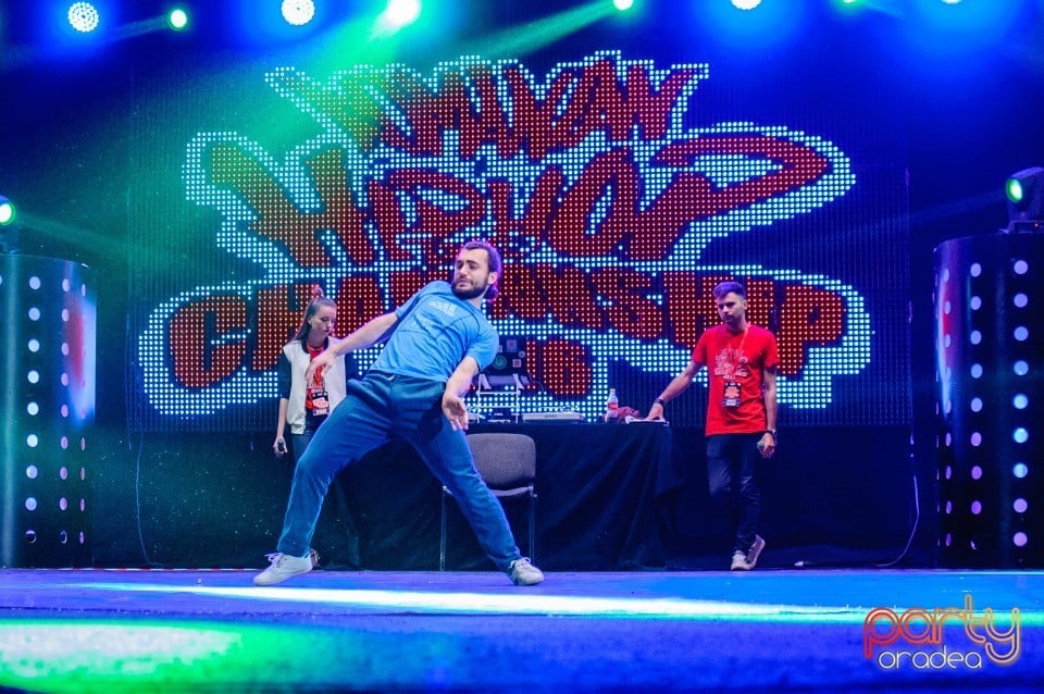 Romanian Hip Hop Dance Championship, Mens Mentis