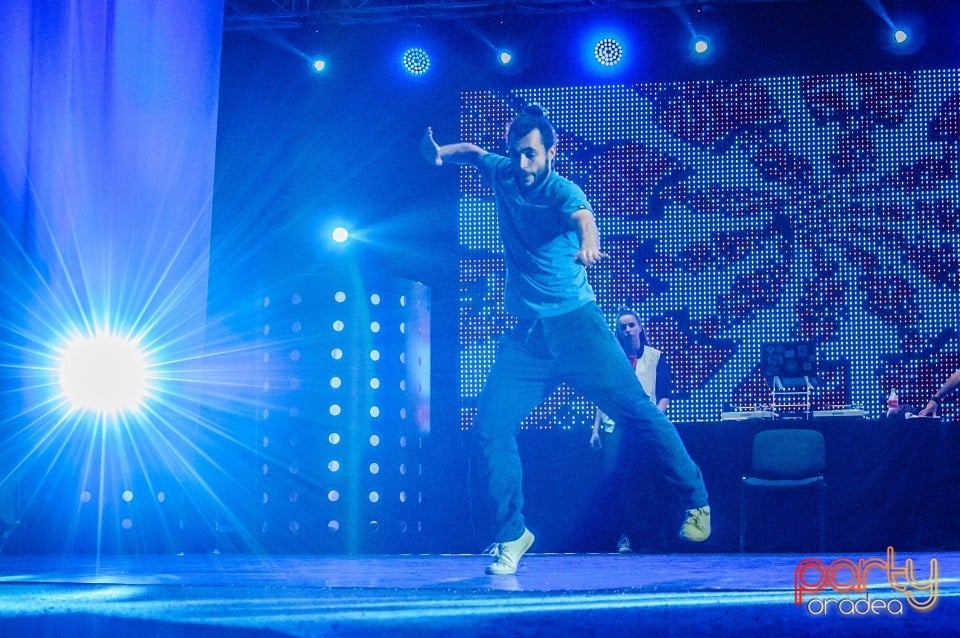 Romanian Hip Hop Dance Championship, Mens Mentis