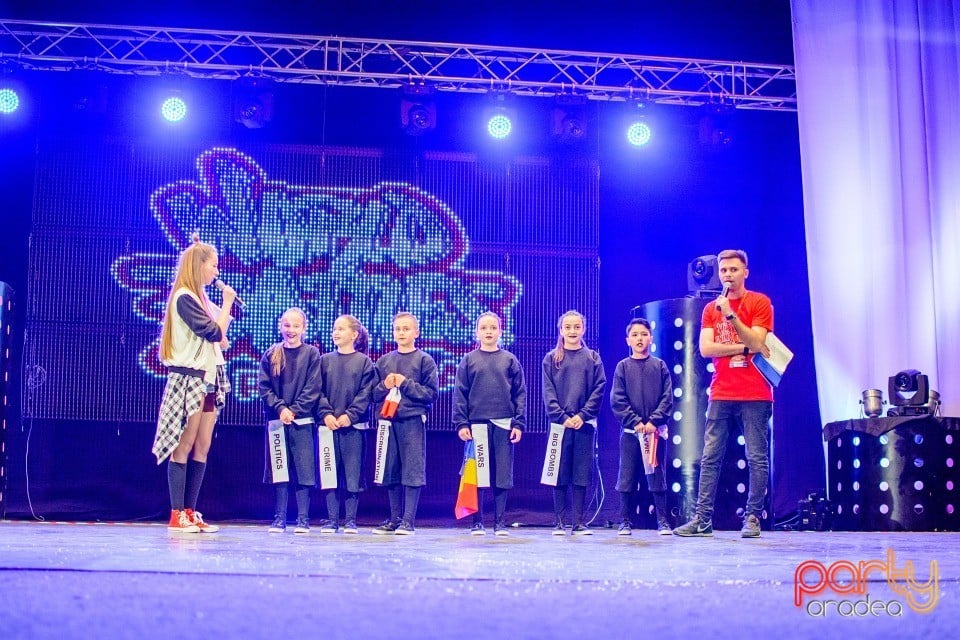 Romanian Hip Hop Dance Championship, Mens Mentis