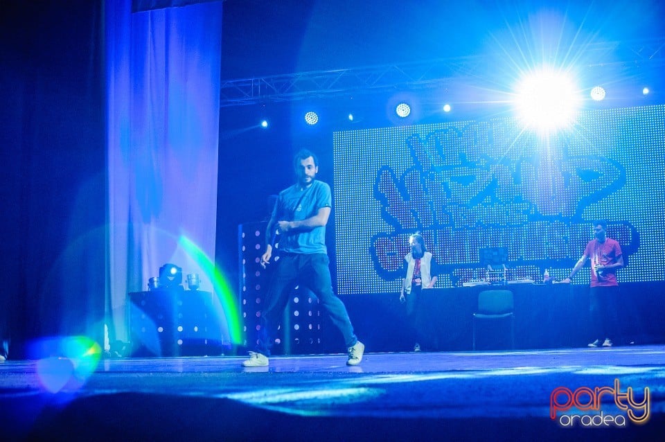 Romanian Hip Hop Dance Championship, Mens Mentis