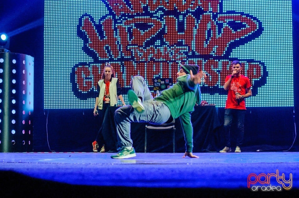 Romanian Hip Hop Dance Championship, Mens Mentis