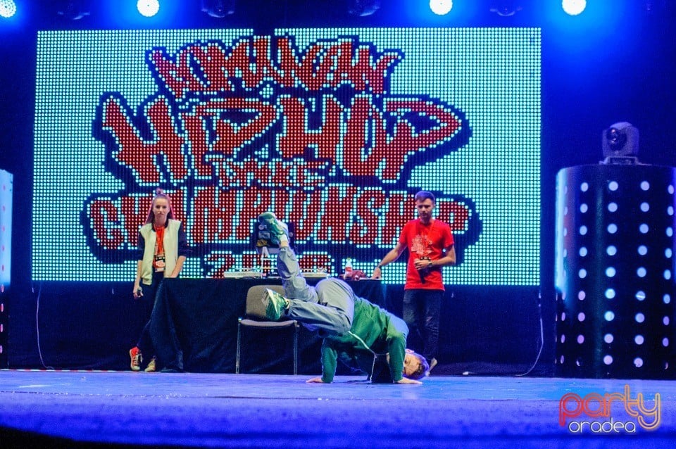 Romanian Hip Hop Dance Championship, Mens Mentis