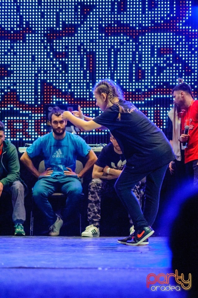 Romanian Hip Hop Dance Championship, Mens Mentis