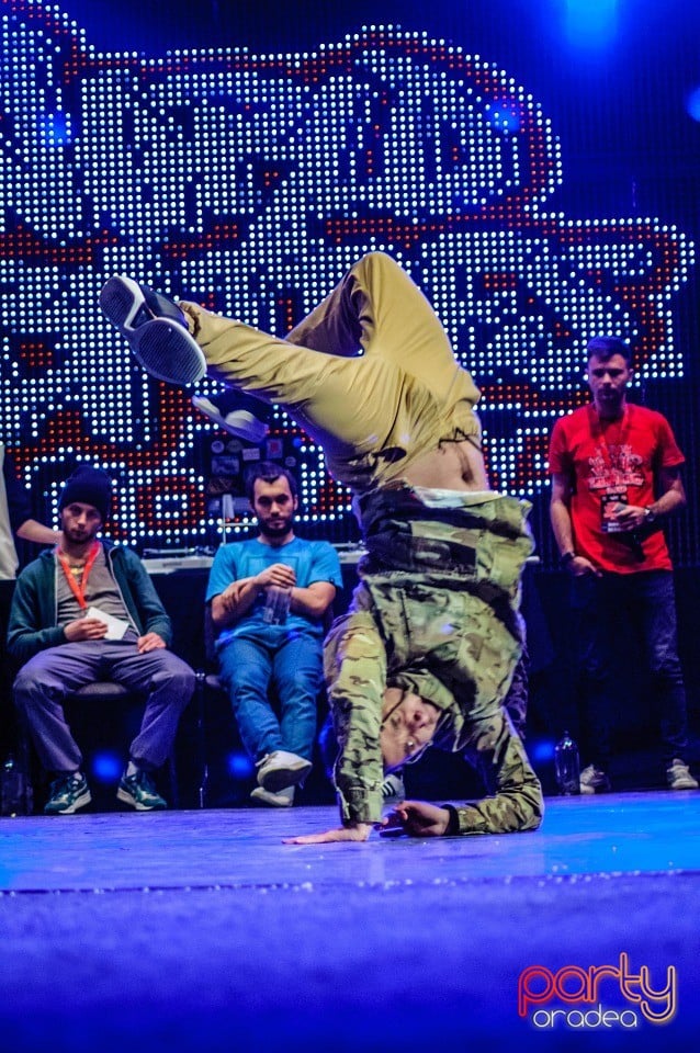 Romanian Hip Hop Dance Championship, Mens Mentis