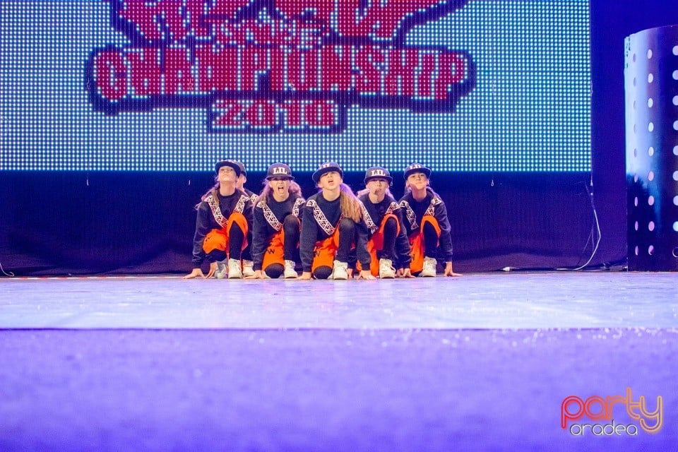 Romanian Hip Hop Dance Championship, Mens Mentis