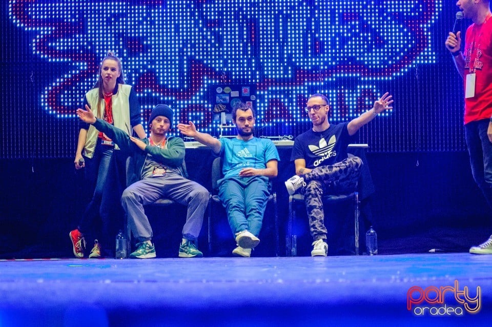 Romanian Hip Hop Dance Championship, Mens Mentis