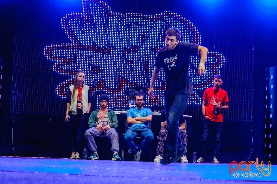 Romanian Hip Hop Dance Championship, Mens Mentis