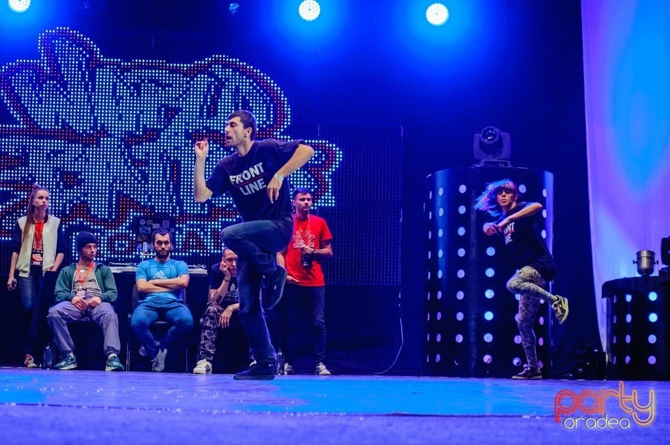 Romanian Hip Hop Dance Championship, Mens Mentis