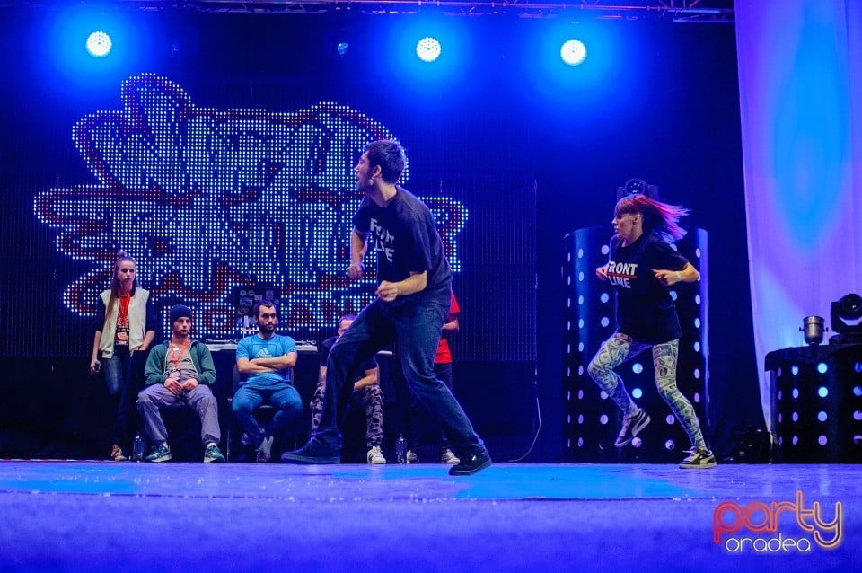 Romanian Hip Hop Dance Championship, Mens Mentis