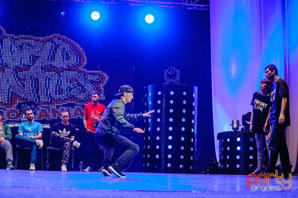 Romanian Hip Hop Dance Championship, Mens Mentis