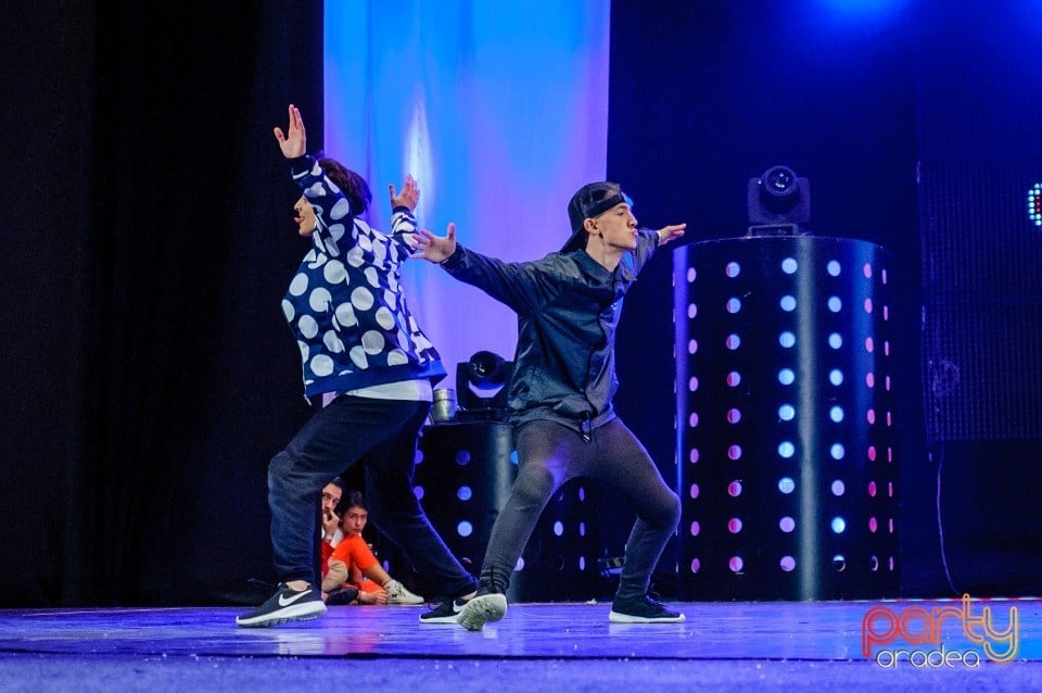 Romanian Hip Hop Dance Championship, Mens Mentis