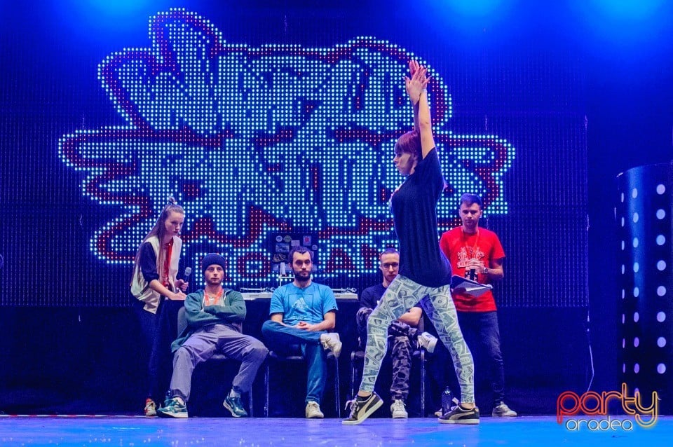 Romanian Hip Hop Dance Championship, Mens Mentis