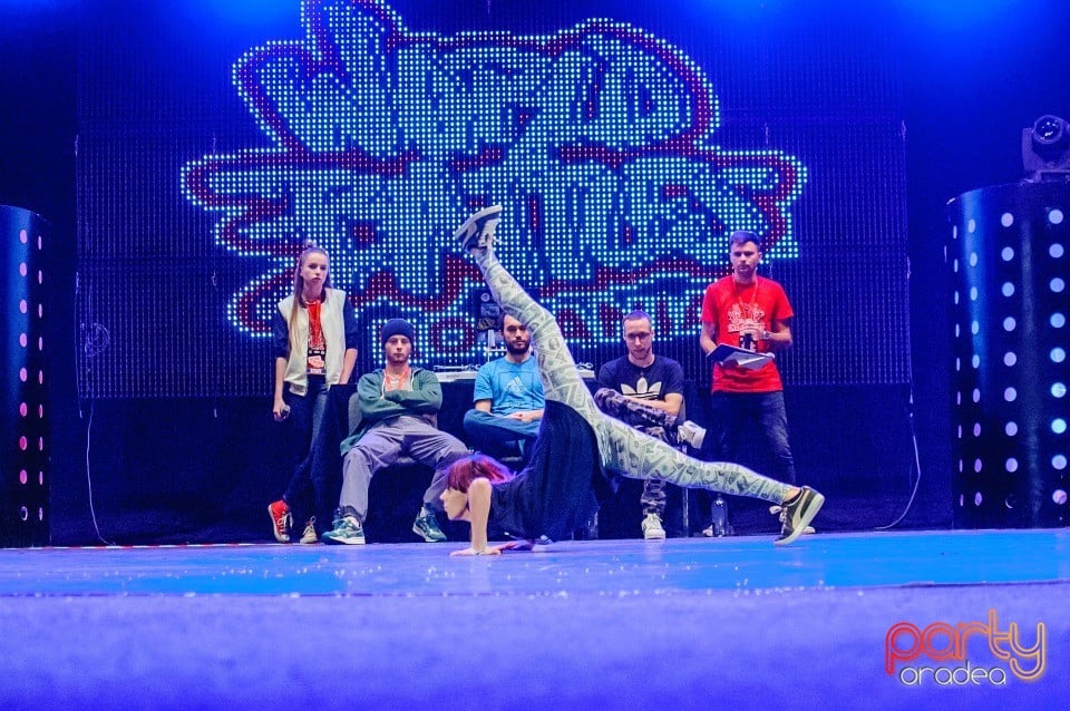 Romanian Hip Hop Dance Championship, Mens Mentis