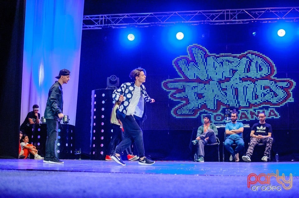 Romanian Hip Hop Dance Championship, Mens Mentis