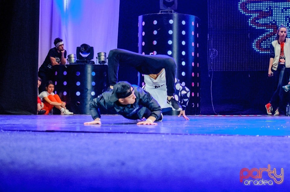 Romanian Hip Hop Dance Championship, Mens Mentis