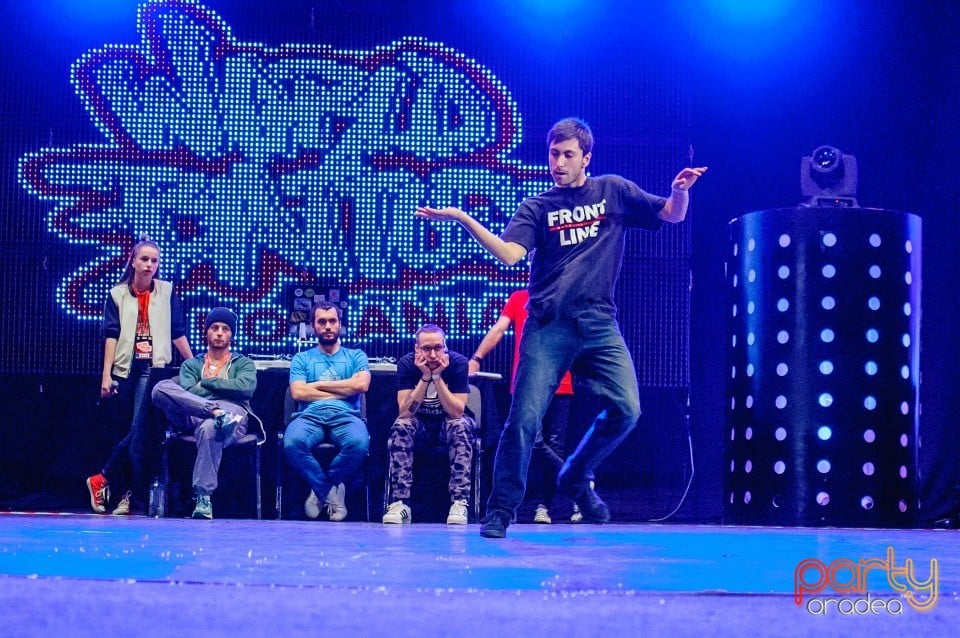 Romanian Hip Hop Dance Championship, Mens Mentis