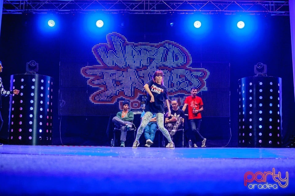 Romanian Hip Hop Dance Championship, Mens Mentis