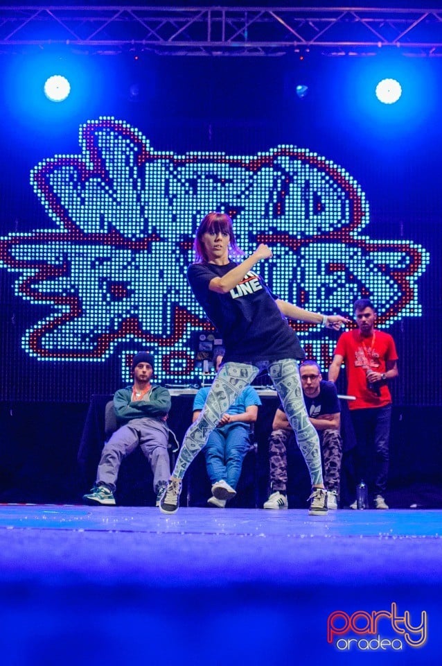 Romanian Hip Hop Dance Championship, Mens Mentis