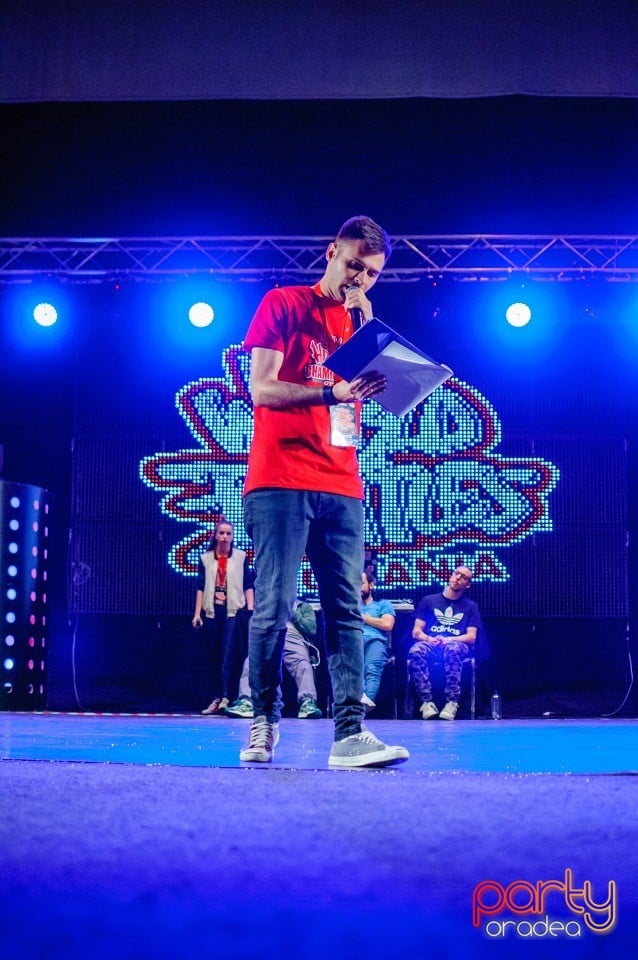 Romanian Hip Hop Dance Championship, Mens Mentis