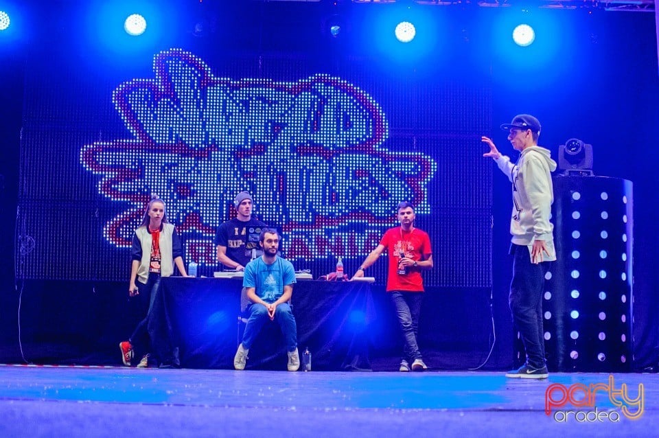 Romanian Hip Hop Dance Championship, Mens Mentis