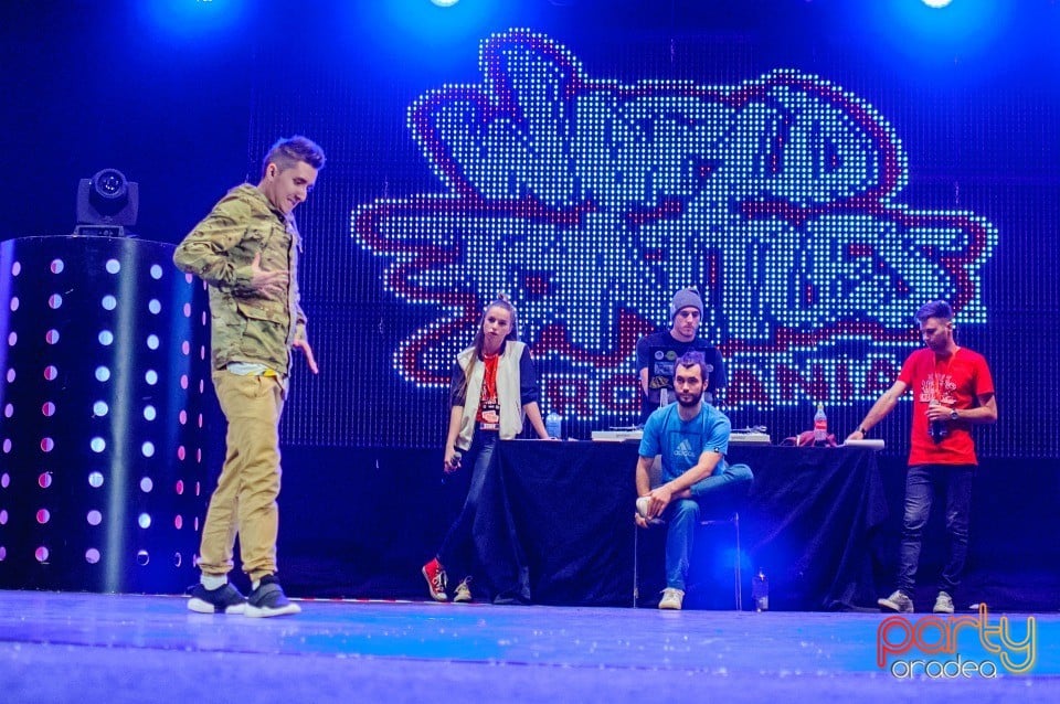 Romanian Hip Hop Dance Championship, Mens Mentis