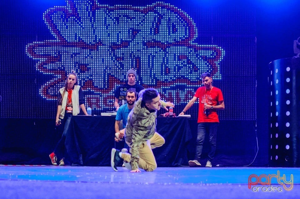 Romanian Hip Hop Dance Championship, Mens Mentis