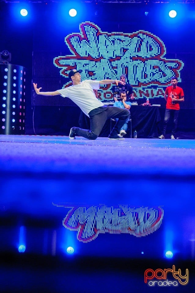 Romanian Hip Hop Dance Championship, Mens Mentis