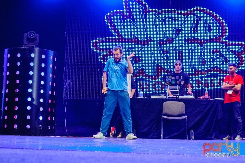 Romanian Hip Hop Dance Championship, Mens Mentis