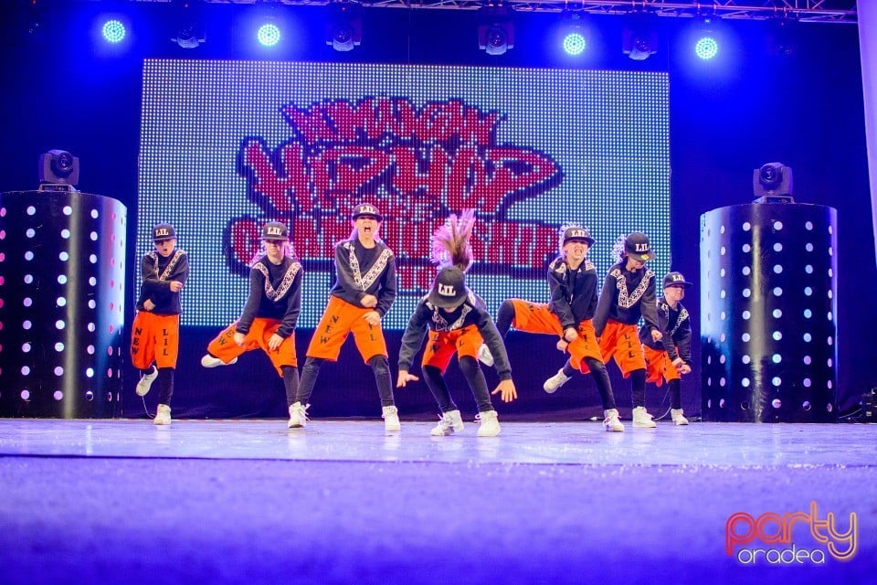 Romanian Hip Hop Dance Championship, Mens Mentis