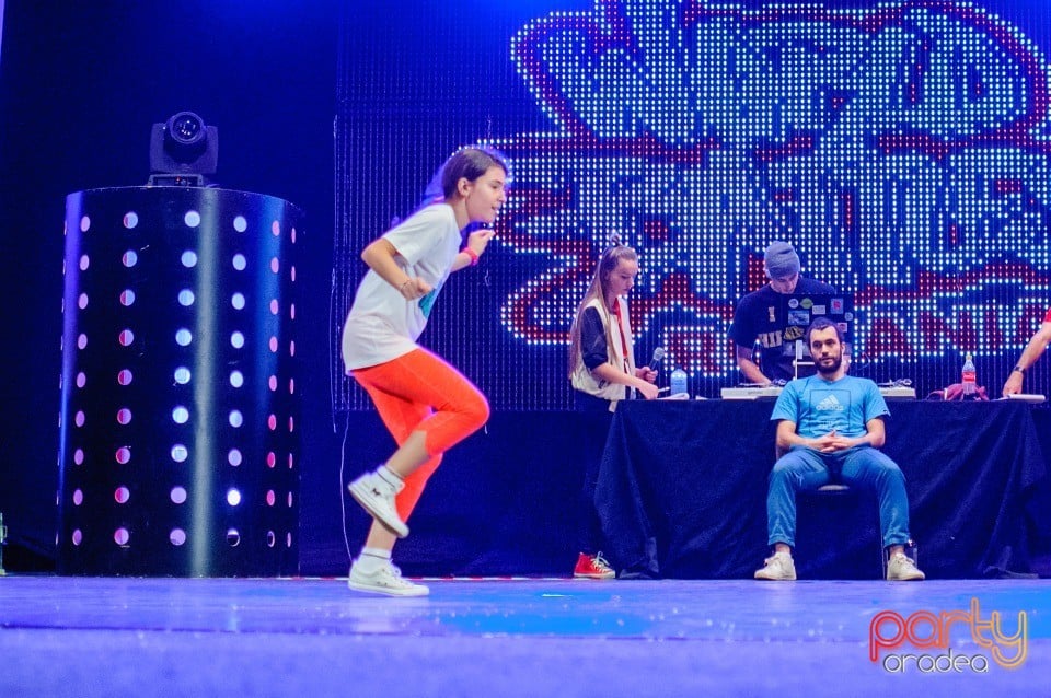 Romanian Hip Hop Dance Championship, Mens Mentis