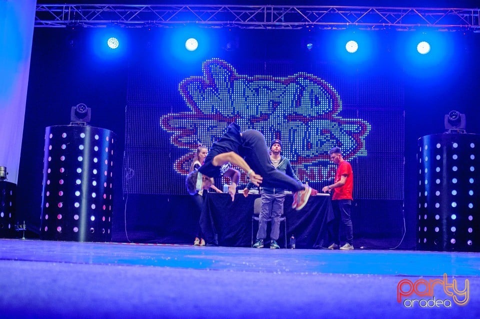 Romanian Hip Hop Dance Championship, Mens Mentis