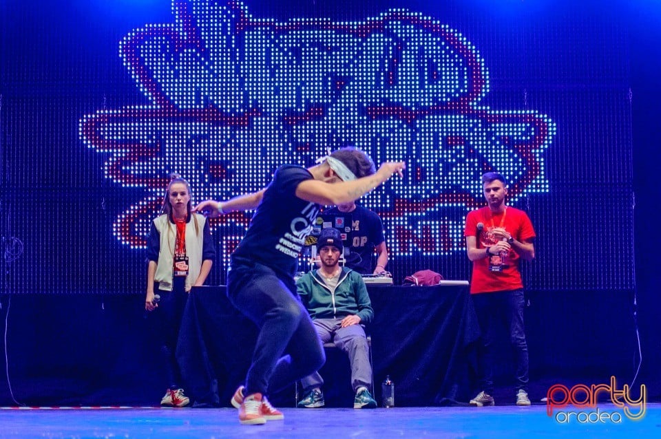 Romanian Hip Hop Dance Championship, Mens Mentis