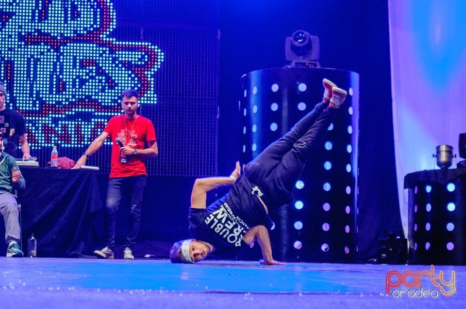 Romanian Hip Hop Dance Championship, Mens Mentis