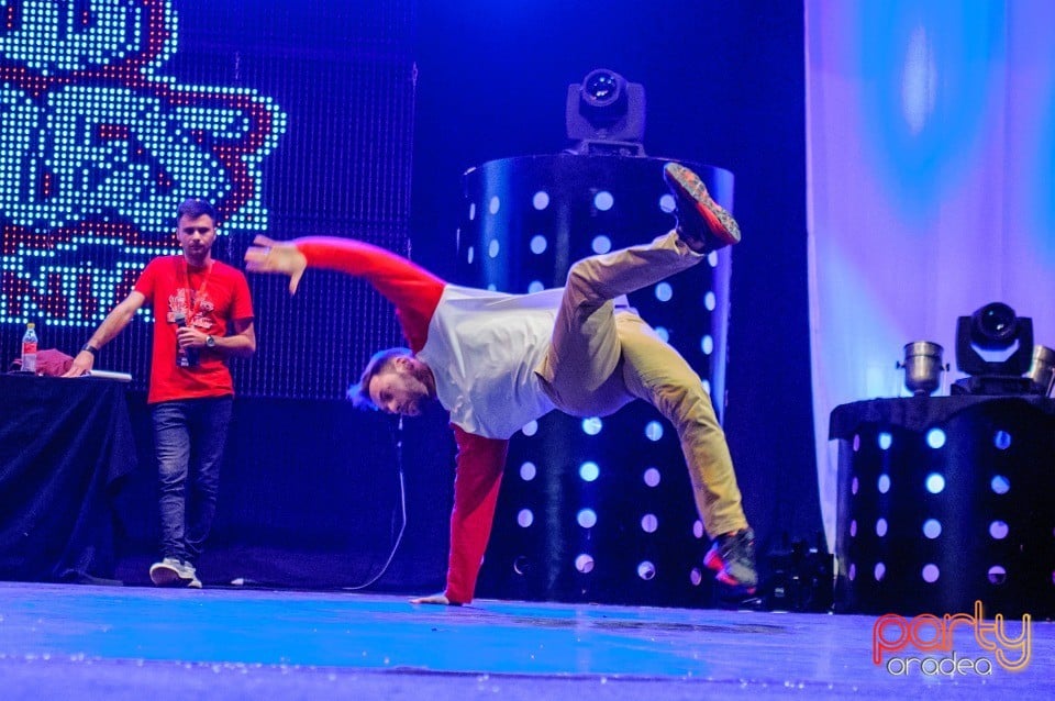 Romanian Hip Hop Dance Championship, Mens Mentis