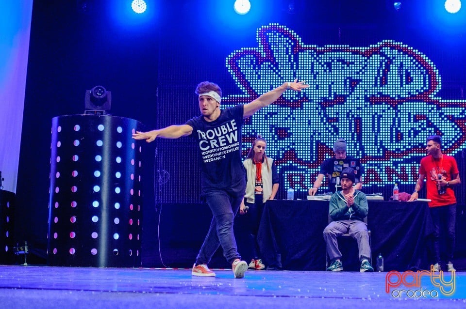 Romanian Hip Hop Dance Championship, Mens Mentis