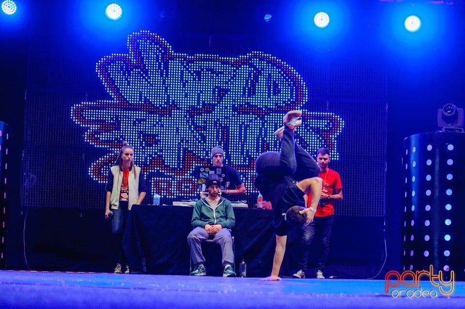 Romanian Hip Hop Dance Championship, Mens Mentis