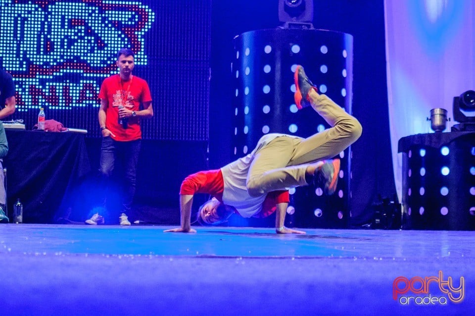 Romanian Hip Hop Dance Championship, Mens Mentis