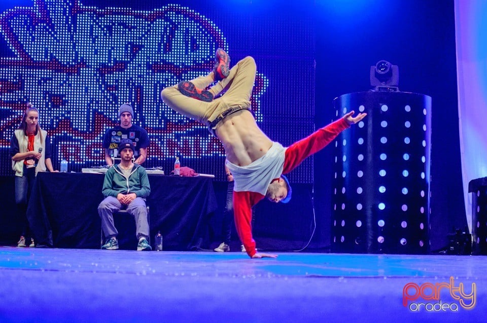 Romanian Hip Hop Dance Championship, Mens Mentis