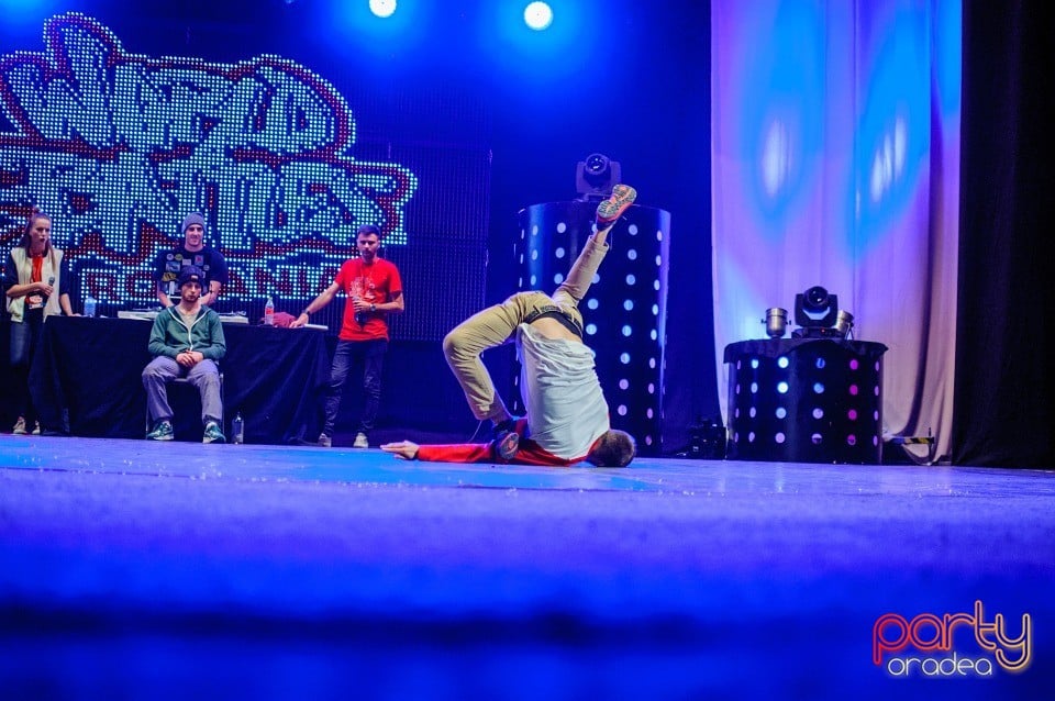 Romanian Hip Hop Dance Championship, Mens Mentis