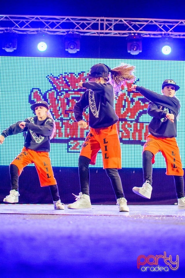 Romanian Hip Hop Dance Championship, Mens Mentis