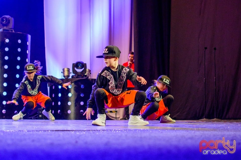 Romanian Hip Hop Dance Championship, Mens Mentis