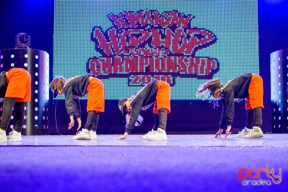 Romanian Hip Hop Dance Championship, Mens Mentis