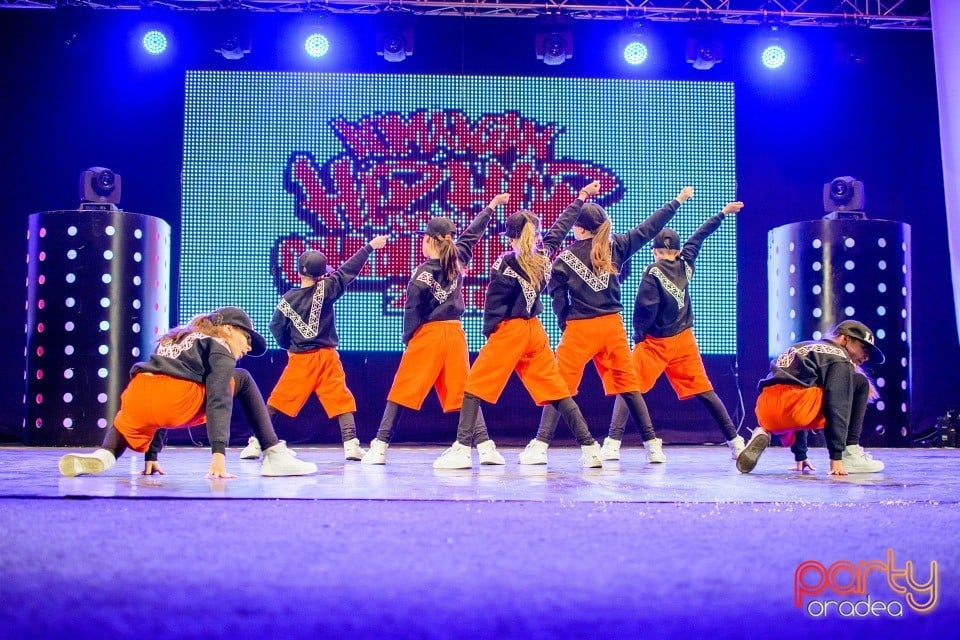 Romanian Hip Hop Dance Championship, Mens Mentis