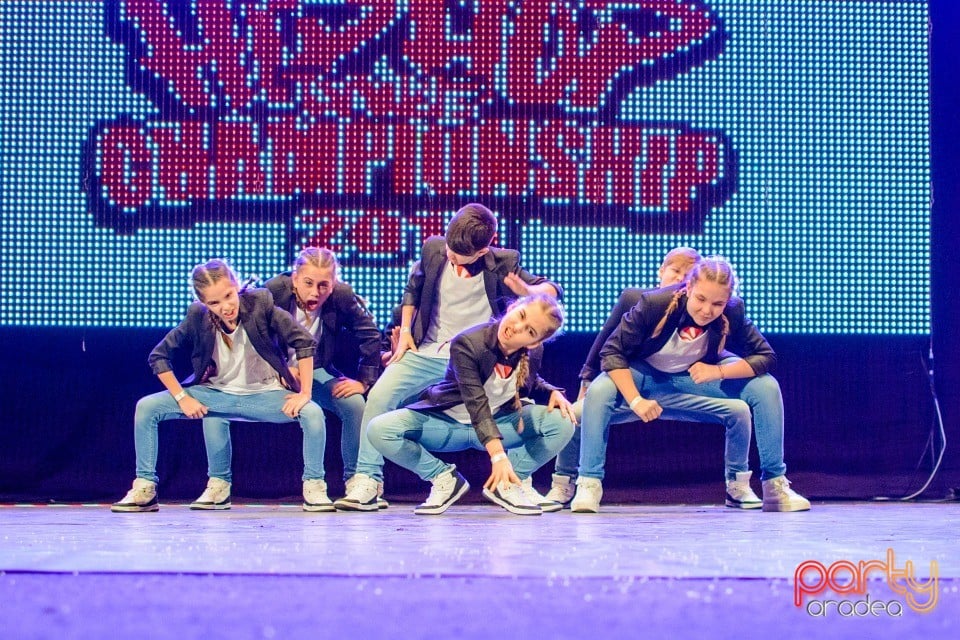 Romanian Hip Hop Dance Championship, Mens Mentis