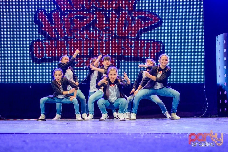 Romanian Hip Hop Dance Championship, Mens Mentis