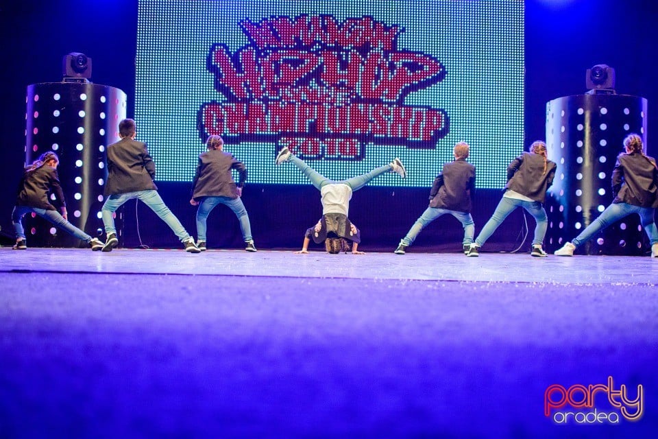 Romanian Hip Hop Dance Championship, Mens Mentis