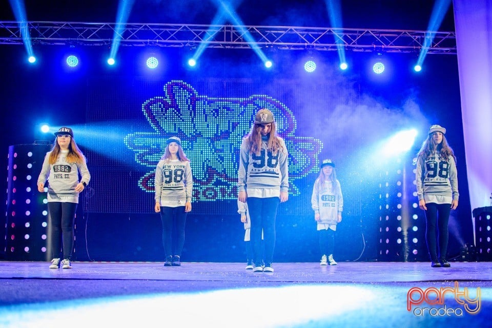 Romanian Hip Hop Dance Championship, Mens Mentis