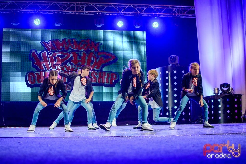 Romanian Hip Hop Dance Championship, Mens Mentis